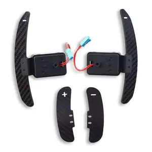 BMW G80/G82 Carbon Fiber Magnetic Paddle Shifters