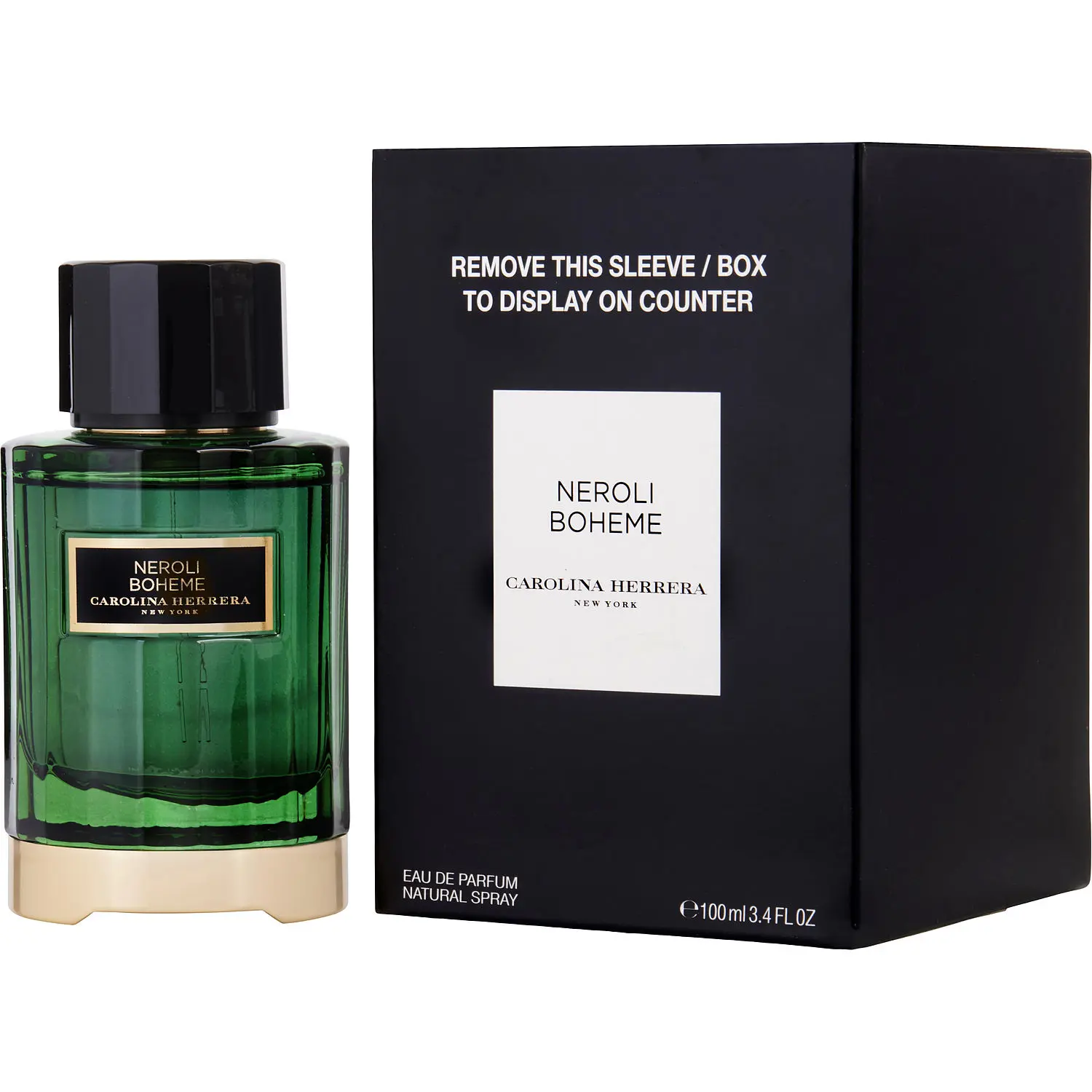 Carolina Herrera Neroli Boheme By Carolina Herrera Eau De Parfum For Unisex