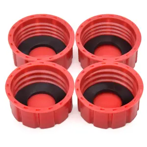 The Original CM Concepts U.S Fine/Coarse Gas Can Solid Caps for Storage/Transportation- Multiuse (4)