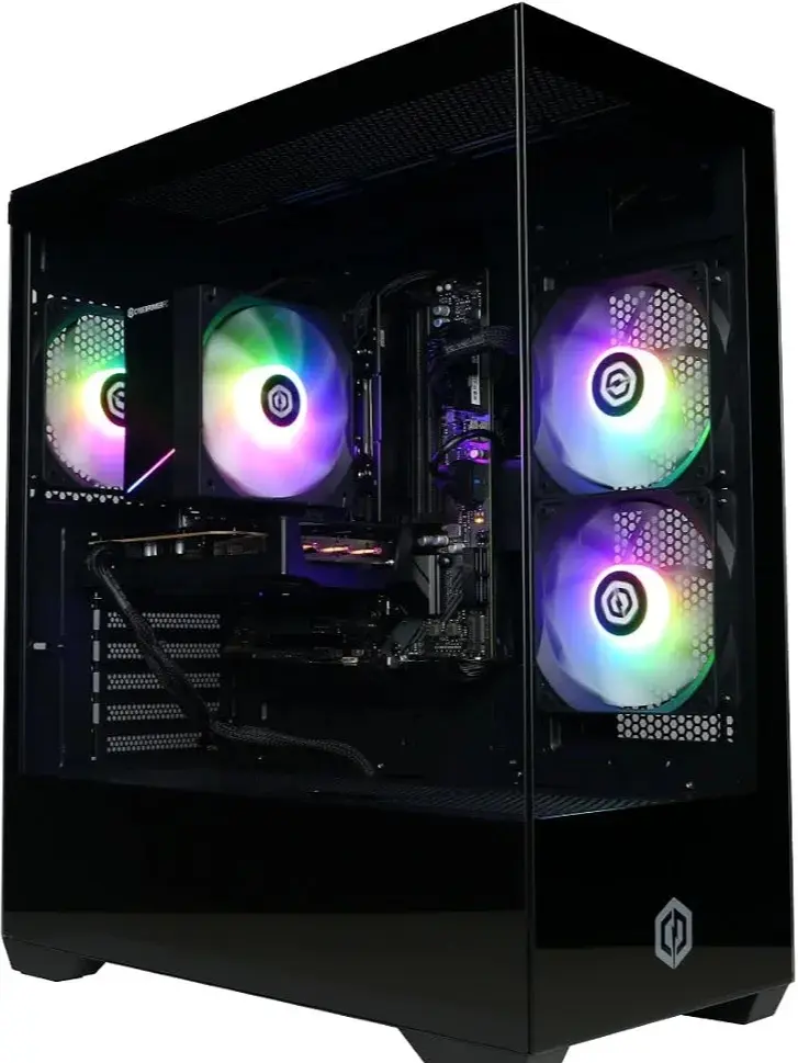 Gaming PC, Intel Core i5-14400F, GeForce RTX 5060 8GB Gamer Xtreme, 16GB DDR5, 1TB PCIe 4.0 SSD, WiFi Ready & Windows 11 Home