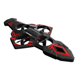 2026 Stunt Flying Sword Gravity Sensing Remote Control Foam Aircraft - Rechargeable Battery, Foam Body, Stunt Flight Capabilities, Children's Toy Unmanned Aerial Vehicle