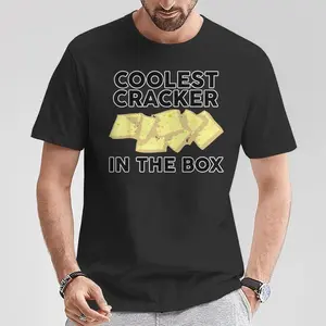 Coolest Cracker In The Box T-Shirt