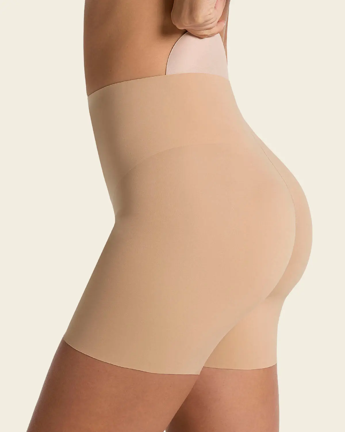 Leonisa PadUp Short Undetectable Padded Butt Lifting Shorts - Shapewear, Volume Boost, Womenswear Underwear