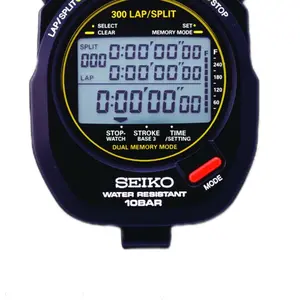 SEIKO S141-300 LAP MEMORY STOPWATCH