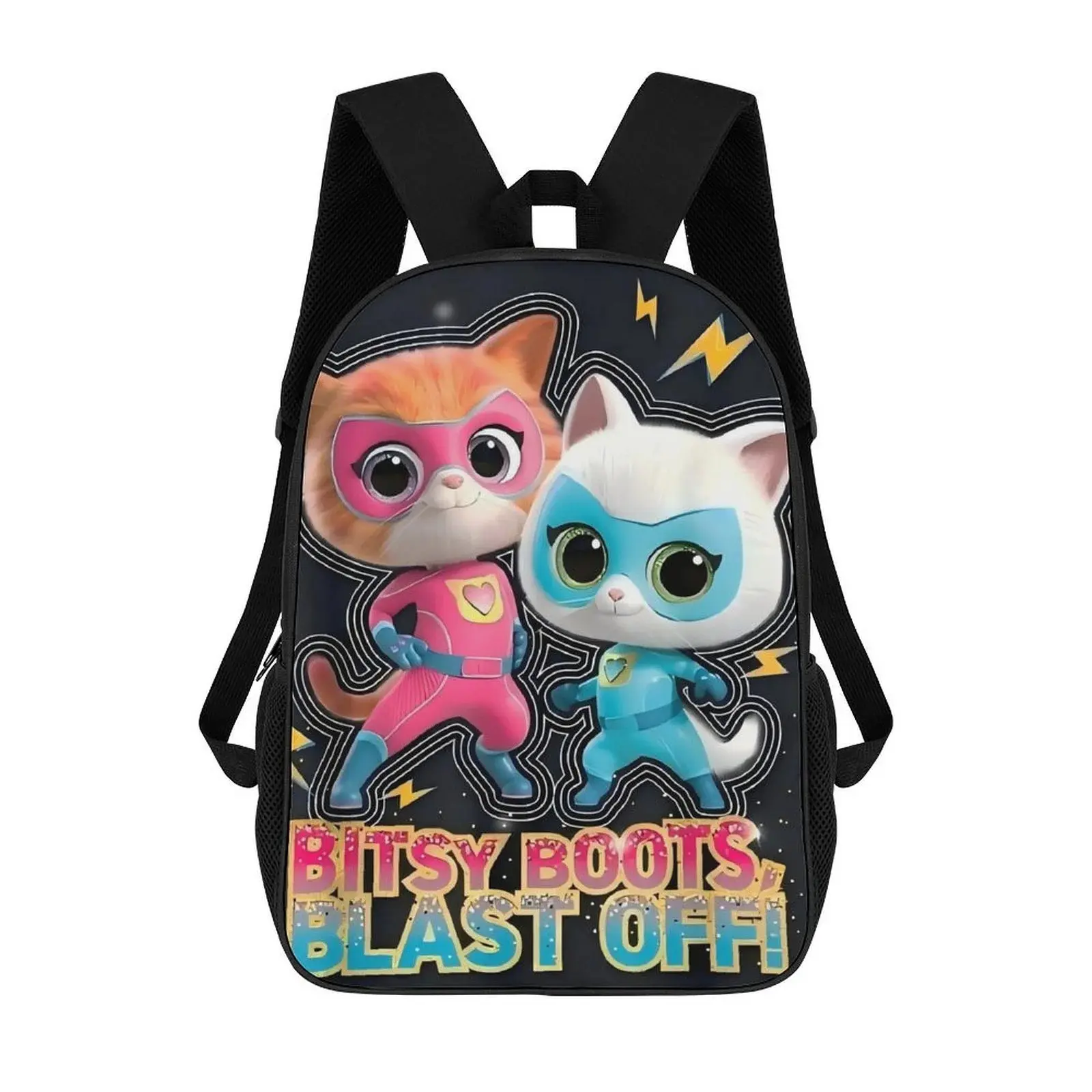 Superkitties Large capacity travel backpack/laptop backpack 17inch