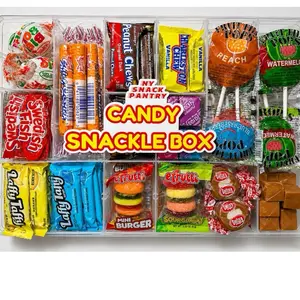 The Corner Store 2lb Candy Box | Our Best-Selling Candy Collection | NY Snack Pantry