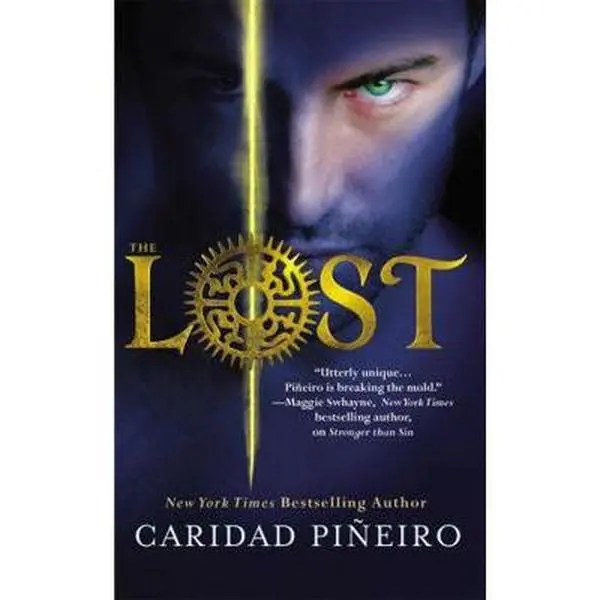 USED-The Lost by Caridad Piñeiro (Paperback)