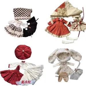 Blyth Doll Clothes Dress Suit For OB22 OB24 Azone Dolls