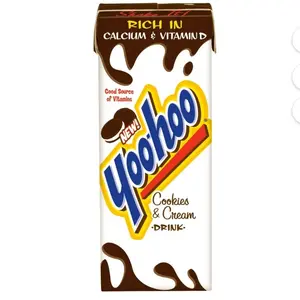 YooHoo Cookies And Cream Drink 1 Carton 6.5 Fl Oz