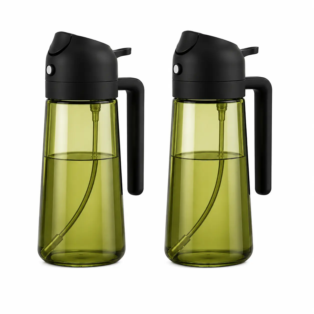 Olive Green Duo Set