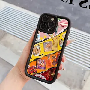 Phone Case: 1 Freya Skye 15 Phone Cases Suitable for Various Models of iPhone 17 16 15 14 13 Pro Max Cover