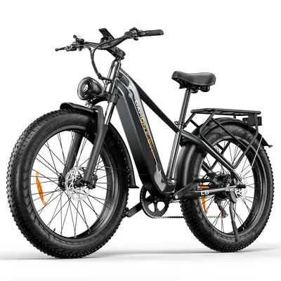 Big Niu Ebike 1200w - TikTok Shop