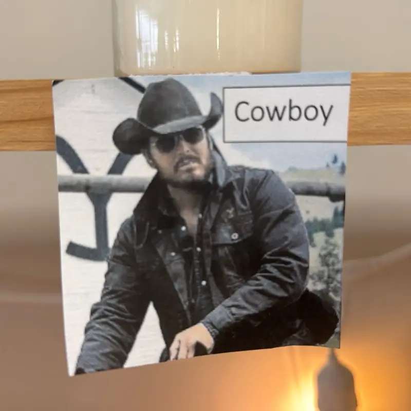 Cowboy (spicy)