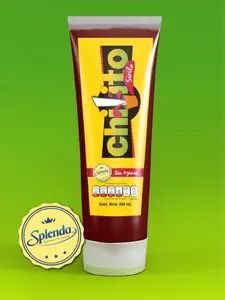 Chilito Sirilo with Splenda Chamoy Bottle Healthier Choice Flavor Chamoy