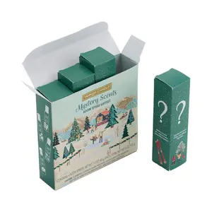 Yankee Candle Room Spray Mystery Box Assorted Scents Long Lasting Home & Car Air Freshener, Odor Eliminator, Room Deodorizer, 1.5 Oz Each (4 Sprays Total)