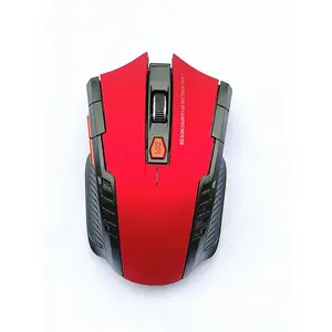 2.4G Wireless Gaming & Office Mouse Ergonomic High Precision Mouse Customizable LOGO Available Ideal Gift for Business Promotion Daily Office Home