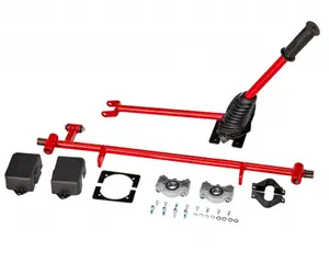 Crazy Cart XL Drift Bar Assembly