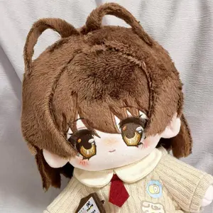 20CM Furukawa Nagisa Cosplay Attribute Plush Figures Cartoon Peripherials Decoration Kid Toy Birthdays Gifts