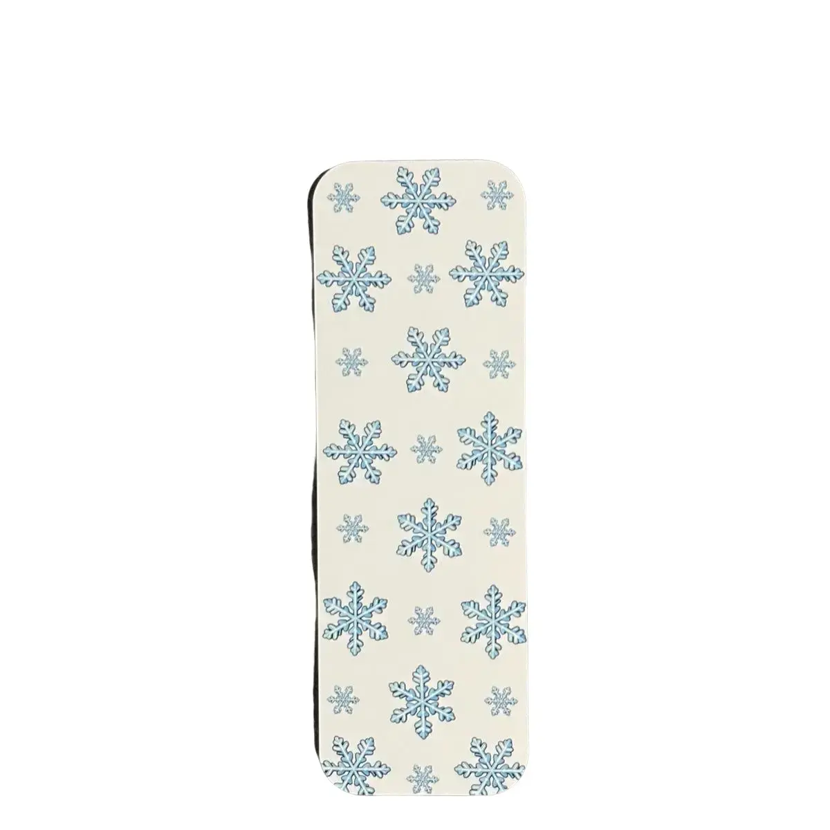 Snowflake Christmas Bookmark - Perfect for the Holidays