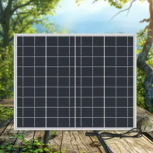Portable Solar Charger, 15w Outdoor Solar Panel with 70a Controller, Compact Design for Camping & Travel, Efficient Power Supply Solution