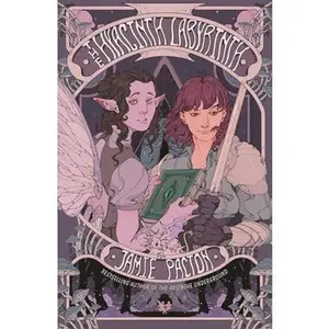 The Hyacinth Labyrinth -- Jamie Pacton, Hardcover