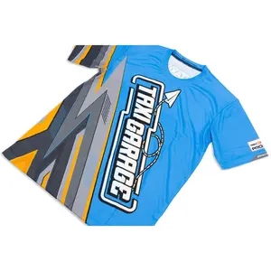 Team Taxi Garage Formula Drift Shirt