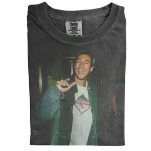 Comfort Colors  Adam Sandler Vintage Graphic Tee, Billy Madison Shirt, Comedy Movie Tee, Throwback Shirt, Graphic T-Shirt, Funny Meme Shirt, Gift for Men, Gift for Women, Crew Neck T-shirt, Trending T-shirt
