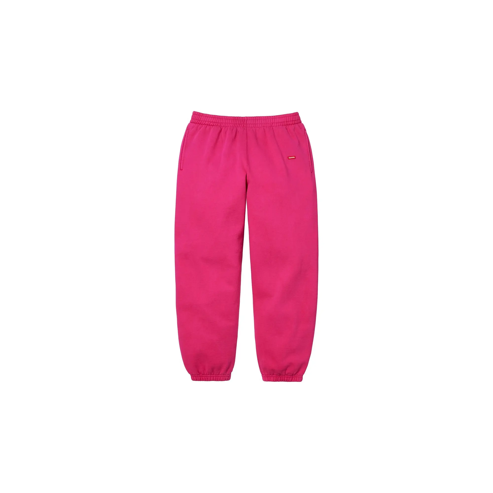 Small Box Sweatpants "FW25 - Pink" SU26621