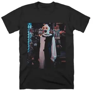 Art The Clown Funny shirt, Terrifier Sun-shaped glasses Halloween T-shirt, Movie Terrifier Tee, Gift for Halloween, Scary Movie Terrifier Halloween