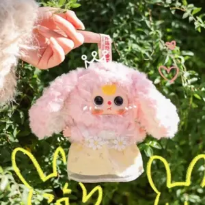 BABYTHREE-De-lovely Plush Blind Box | Bunny Plush Dols