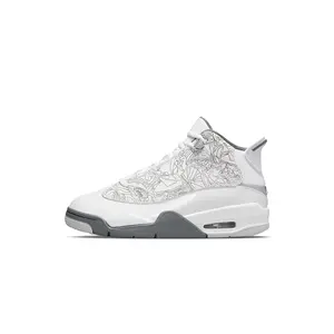 Jordan Dub Zero PS "White Metallic Silver Neutral Grey Cool Grey" DV1359 107