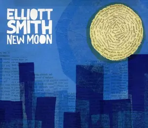 Elliott Smith - New Moon  [COMPACT DISC - CD] Digipack Packaging