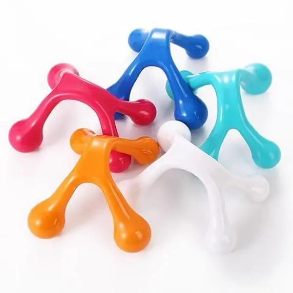 Imitation Finger Massage Body Exercise Fascia Muscle Relaxation Acupuncture Point Shiatsu Massage Massager