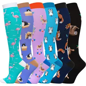 Compression Socks Women and Men, 20-30mmHg, Best  Nurses, Travel, Pregnancy