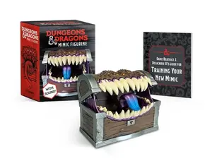Dungeons & Dragons: Mimic Figurine -- Aidan Moher, Paperback