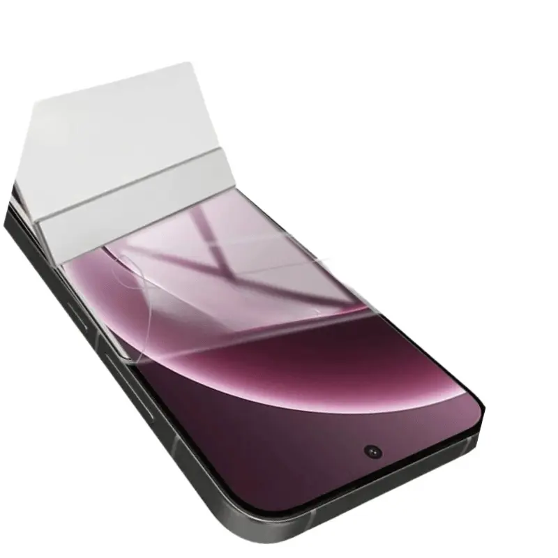 1 Count Full Cover Hydrogel Film Suitable for 15 15R 15T 13 13T 13R, Soft Screen Protector Film, Anti-scratch, Ultra HD, Anti-fingerprint, Case Friendly Smooth Surface Films Sticker