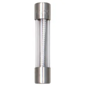 Cooper Bussmann BP-MDL-6 6 Amp MDL Glass Fuse- 2 Pack