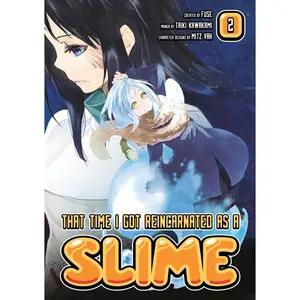 USED-That Time I Got Reincarnated as a Slime 2 by Fuse (Paperback)