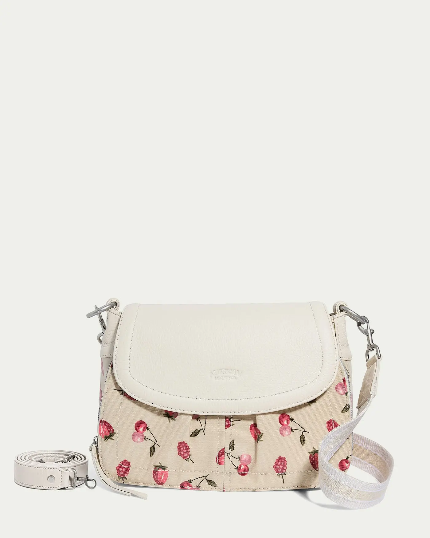 Marino Crossbody With 2 Straps