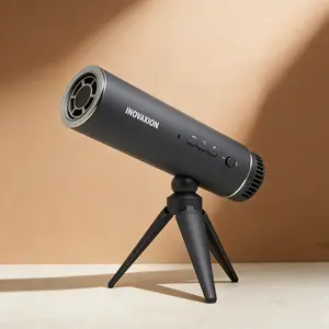 Inovaxion Hands-free high-speed hair dryer, plasma technology hair dryer, gifts for mother or girlfriend's birthday, holiday gifts,