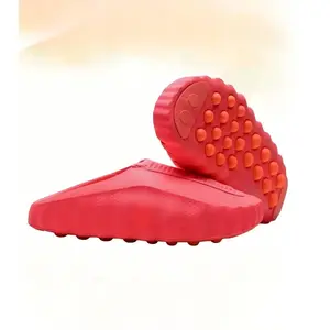 Unisex Mind 001 Massage Slides, Thick Sole Platform Slippers for Indoor & Outdoor