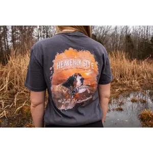 English Setter Big Head Tribute Women's T-Shirt
