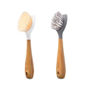 The Dish Brush Duo