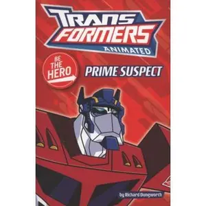 USED-Transformers Animated: Adventure 1 by Unknown (Paperback)