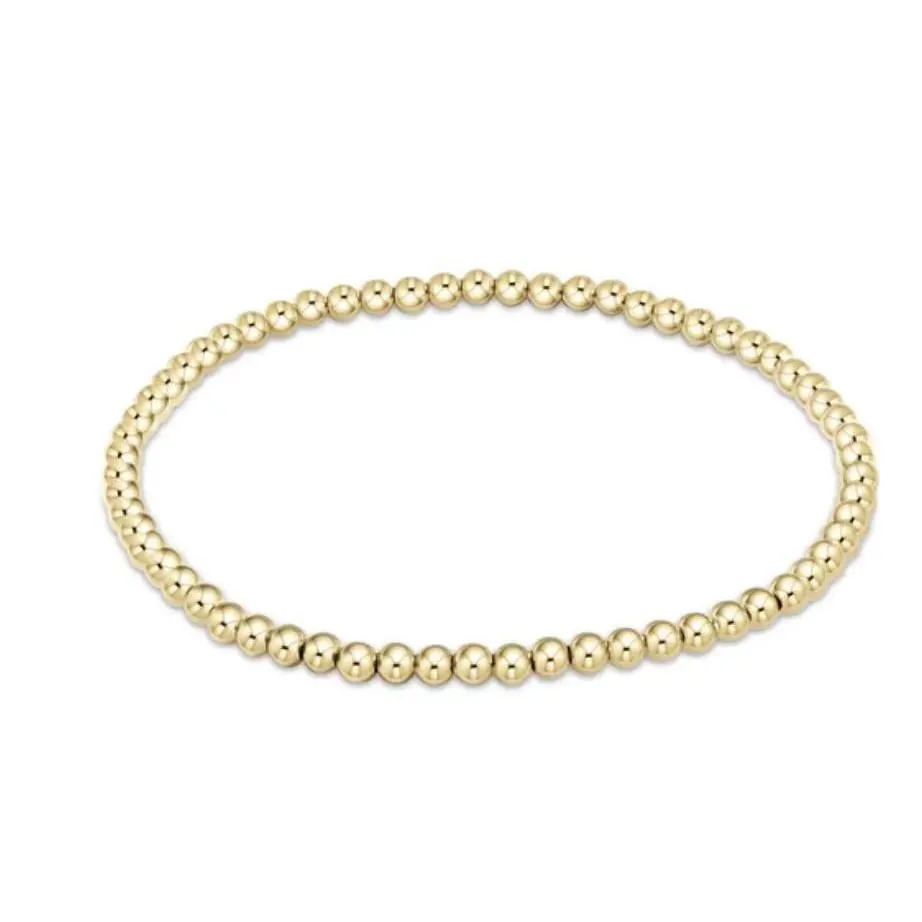 Enewton  bracelet 3mm Bead