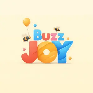 BuzzJoy shop logo