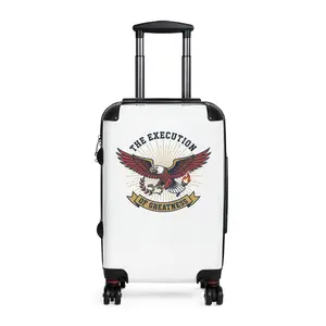 Suitcase — 'The Execution of Greatness' Eagle Carry-On