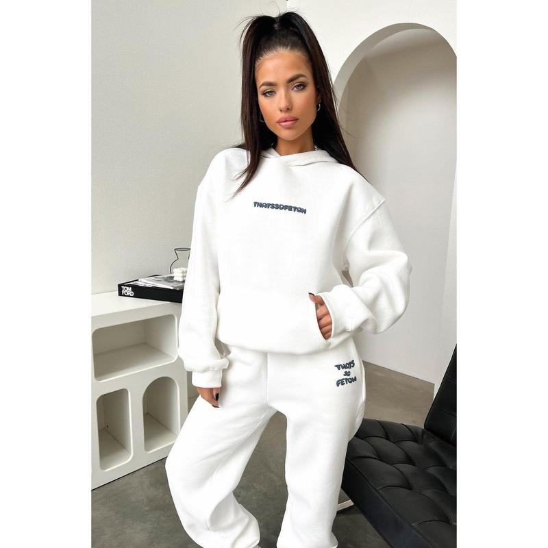 Series 3 Sweatpants - White