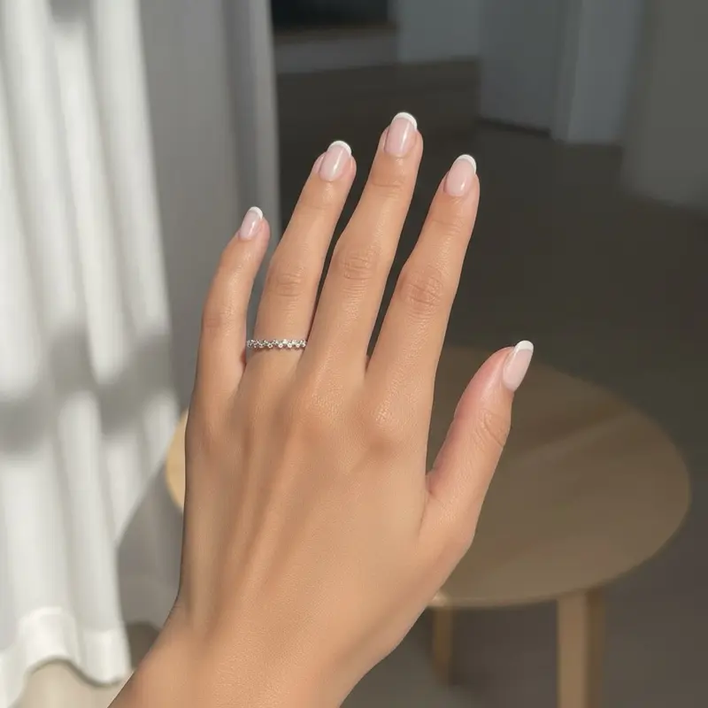925 Sterling Bubble Ring