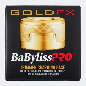 BaBylissPRO Gold Trimmer Charging Base FX787BASE-G